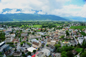 Liechtenstein Zentraleuropa