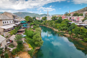 Mostar Bosnien Herzegowina
