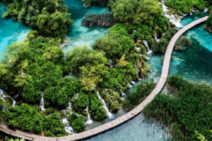 Plitvice Kroatien Balkan